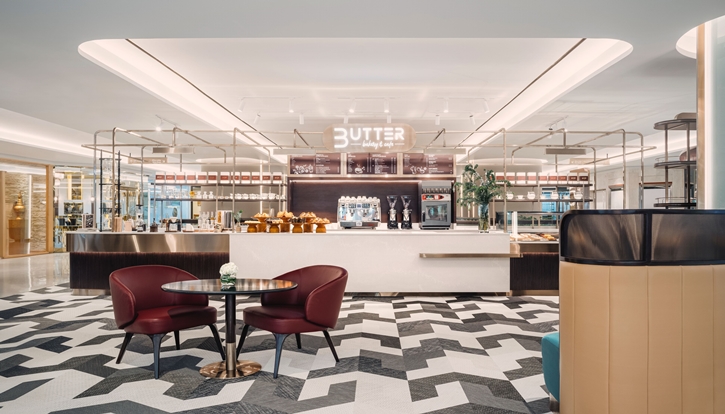 ลิ้มลองช็อกโกแลตและขนมหวานรังสรรค์เป็นพิเศษโดยเชฟ ลอว์เรนซ์ โบโบ  ที่ โรงแรม อินเตอร์คอนติเนนตัล กรุงเทพฯ