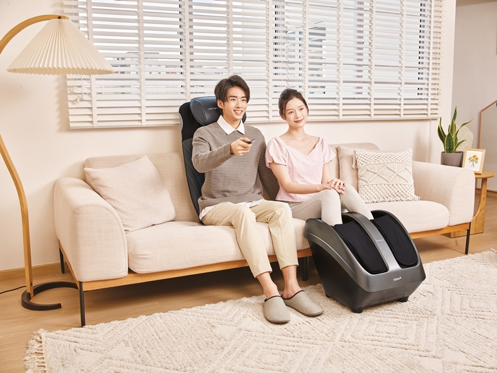 OSIM ผู้นำด้านนวัตกรรมเพื่อสุขภาพระดับโลก เปิดตัว “uPhoria Sync”  ครั้งแรกในไทยกับเครื่องนวดขาอัจฉริยะ พร้อมโปรสุดคุ้มช่วงพรีออเดอร์