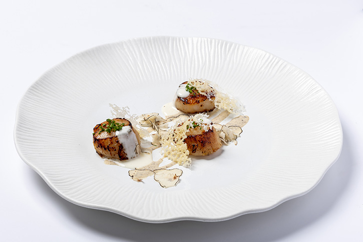 อร่อยกับเห็ดทรัฟเฟิล ขุมทรัพย์ความพิเศษที่รอคุณมาสัมผัส ณ ห้องอาหารเรดสกาย โรงแรมเซ็นทาราแกรนด์ฯ เซ็นทรัลเวิลด์