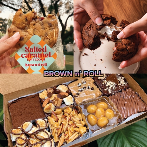 BROWN n' ROLL