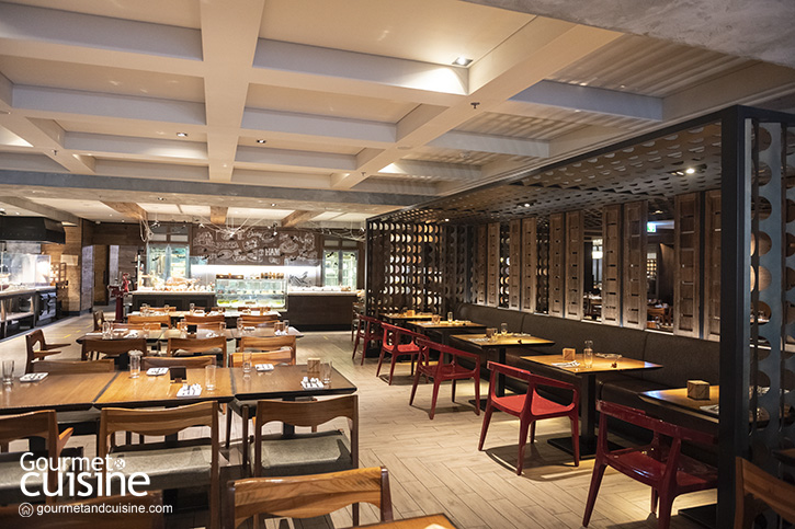ร้านบุฟเฟต์พรีเมี่ยม