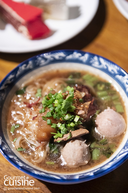 ร้านบุฟเฟต์พรีเมี่ยม