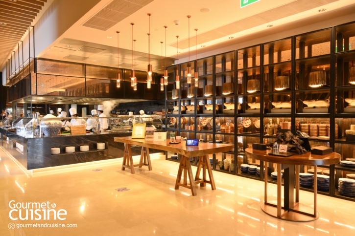 ร้านบุฟเฟต์พรีเมี่ยม