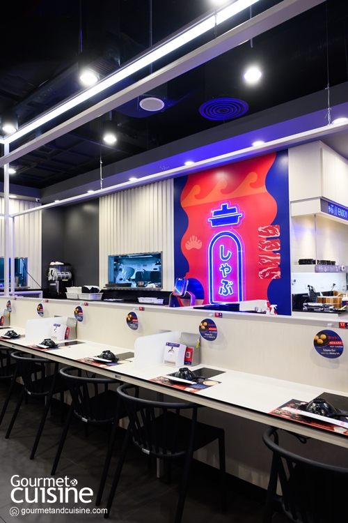 ร้านบุฟเฟต์พรีเมี่ยม