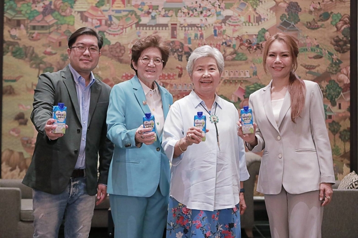 Cocolove ชวนคนไทยกลับมารักตัวเอง ด้วยพลังจากน้ำมะพร้าวแท้ 100% 