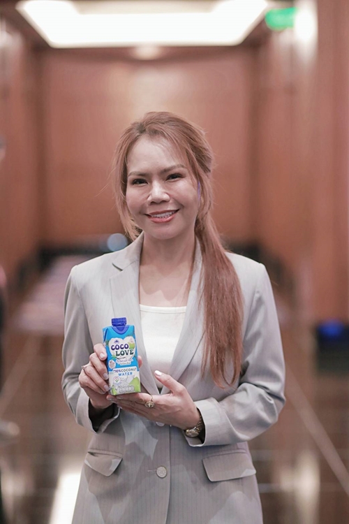 Cocolove ชวนคนไทยกลับมารักตัวเอง ด้วยพลังจากน้ำมะพร้าวแท้ 100% 