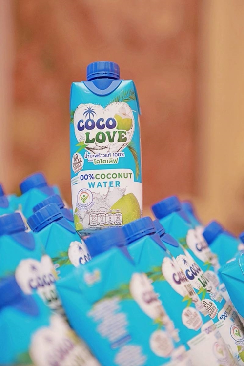 Cocolove ชวนคนไทยกลับมารักตัวเอง ด้วยพลังจากน้ำมะพร้าวแท้ 100% 