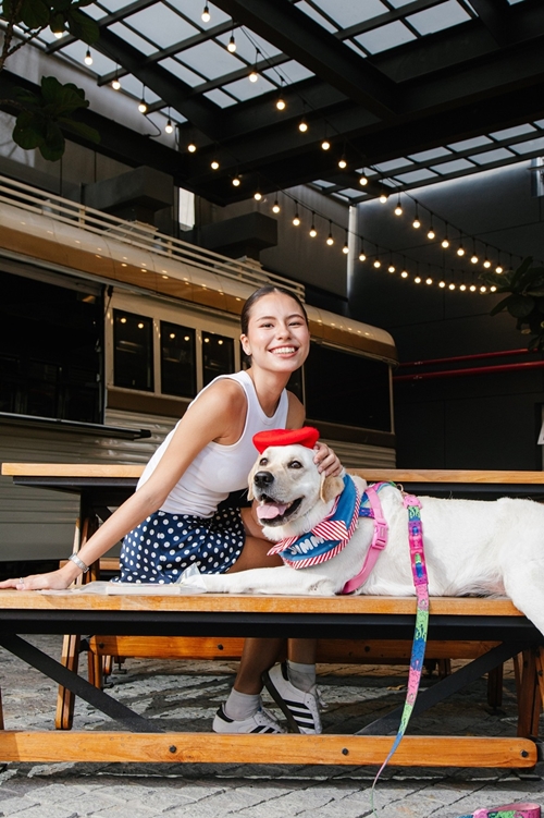“Pawcasso” อีเวนต์สุดสร้างสรรค์สำหรับคนรักน้องหมา รวมศิลปะ กอล์ฟ และความสนุกไว้ในที่เดียวที่ ท็อปกอล์ฟ เมกาซิตี้