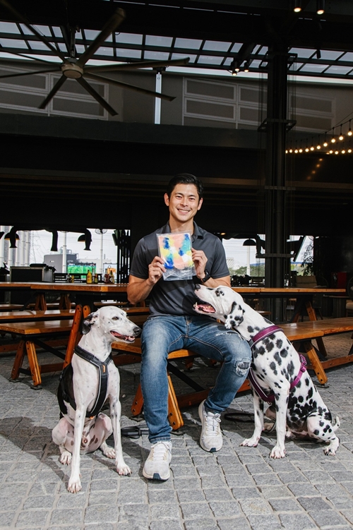 “Pawcasso” อีเวนต์สุดสร้างสรรค์สำหรับคนรักน้องหมา รวมศิลปะ กอล์ฟ และความสนุกไว้ในที่เดียวที่ ท็อปกอล์ฟ เมกาซิตี้