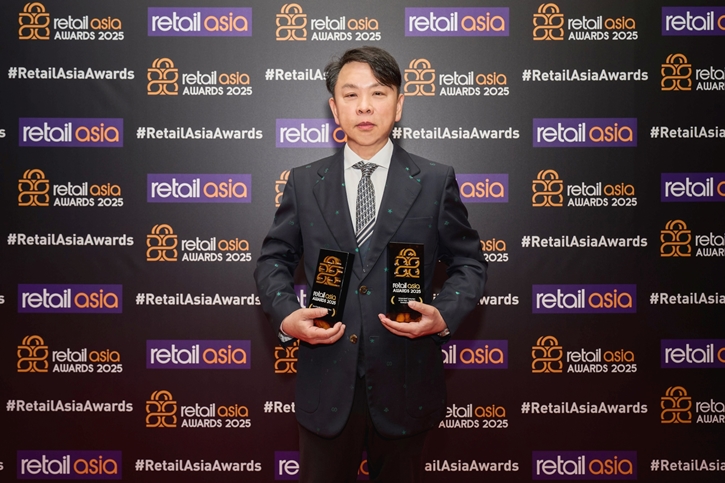 เซ็นทรัลพัฒนา สร้างชื่อบนเวทีโลกกวาดรางวัลใหญ่ 2 ปีซ้อนจาก Retail Asia Awards 2025 