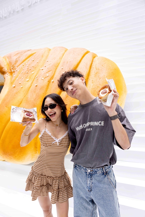 ครั้งแรกในไทย! C.P.S. COFFEE จับมือ THE TRUFFLE BAKERY พร้อมเสิร์ฟเมนูเบเกอรี่สุดไวรัล ส่งตรงจากโซลมาถึงกรุงเทพฯ