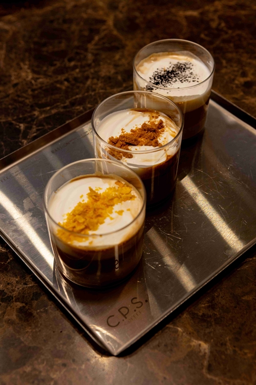 ครั้งแรกในไทย! C.P.S. COFFEE จับมือ THE TRUFFLE BAKERY พร้อมเสิร์ฟเมนูเบเกอรี่สุดไวรัล ส่งตรงจากโซลมาถึงกรุงเทพฯ