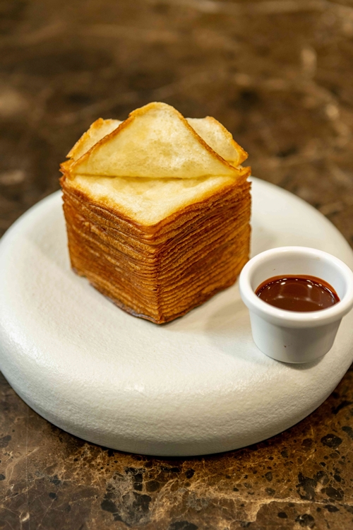 ครั้งแรกในไทย! C.P.S. COFFEE จับมือ THE TRUFFLE BAKERY พร้อมเสิร์ฟเมนูเบเกอรี่สุดไวรัล ส่งตรงจากโซลมาถึงกรุงเทพฯ