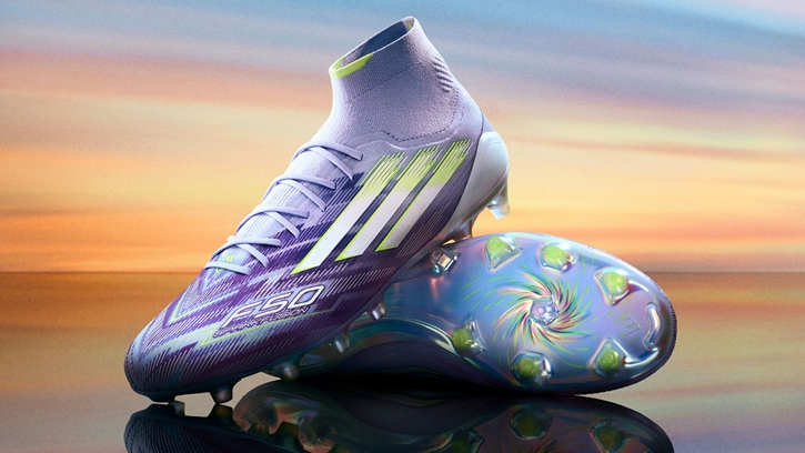 อาดิดาส เปิดตัว F50 SPARKFUSION รองเท้าฟุตบอลที่ออกแบบมาเพื่อนักฟุตบอลหญิงโดยเฉพาะ