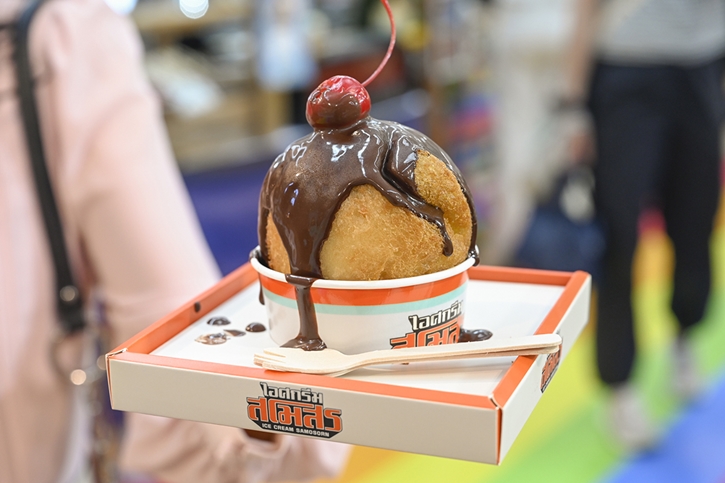 เริ่มแล้ว! “Gourmet Foodie Fest 2025 : Taste of Pride” รวมความอร่อยหลากสีสันกว่า 40 ร้านดัง ไว้ในงานเดียว 19-22 มิ.ย. นี้ @เซ็นทรัลเวิลด์ ชั้น 6