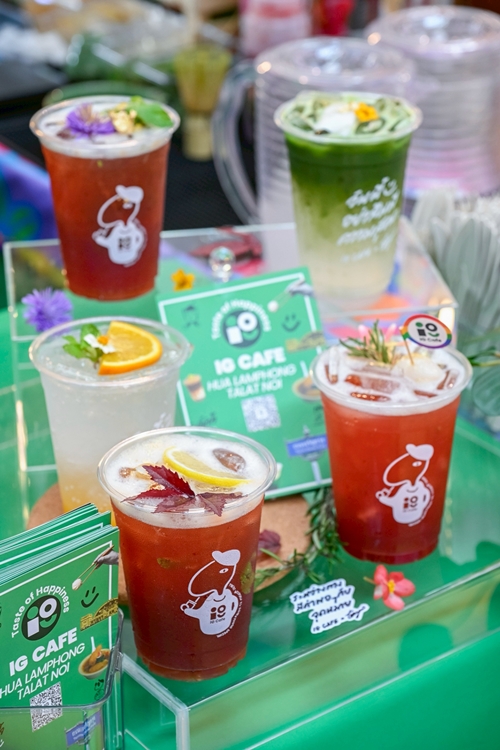 เริ่มแล้ว! “Gourmet Foodie Fest 2025 : Taste of Pride” รวมความอร่อยหลากสีสันกว่า 40 ร้านดัง ไว้ในงานเดียว 19-22 มิ.ย. นี้ @เซ็นทรัลเวิลด์ ชั้น 6