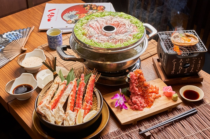 สึโบฮาจิ (Tsubohachi Japanese Restaurant) “ญี่ปุ่นใกล้ฉัน” ร้านอาหารญี่ปุ่นอิซากายะอันดับ1 ระดับพรีเมียมจากฮอกไกโดเสิร์ฟเมนูอาหารญี่ปุ่นแท้ใกล้คุณ