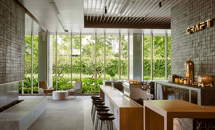 CRAFT Kimpton Maa-Lai Bangkok
