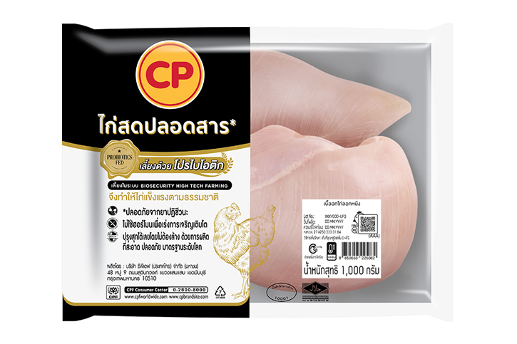 อาหารที่ดี.... ต้องอยู่ในบรรจุภัณฑ์ที่มีคุณภาพด้วย