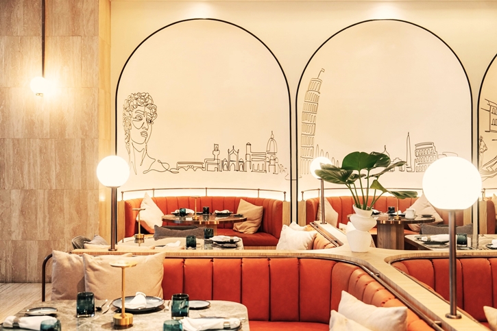 ค่ำคืน INTRO NIGHT สุดพิเศษ กับเชฟเล็ก-น้อย แต่มากประสบการณ์ พร้อมการจับคู่ไวน์ระดับพรีเมียม ณ ห้องอาหารลา ทาโวลา (La Tavola)