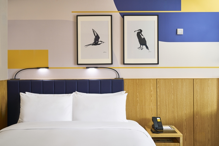 โวโค แบรนด์พรีเมียมเครือโรงแรม IHG เปิดให้บริการครบ 100 แห่ง ฉลองความสำเร็จครั้งสำคัญในระยะเวลาเพียง 7 ปี นับตั้งแต่เปิดตัว