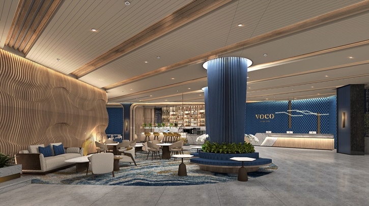 โวโค แบรนด์พรีเมียมเครือโรงแรม IHG เปิดให้บริการครบ 100 แห่ง ฉลองความสำเร็จครั้งสำคัญในระยะเวลาเพียง 7 ปี นับตั้งแต่เปิดตัว