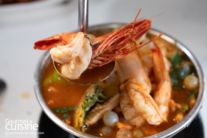 ยำวอนแซ่บ by เจ๊ดาว ซีฟู้ด