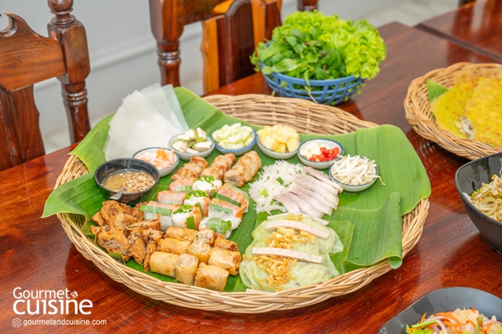 ยายต๊าม ร้านอาหารเวียดนามเจ้าแรกในอรัญประเทศ