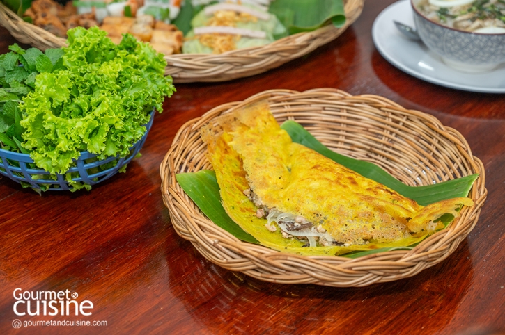 ยายต๊าม ร้านอาหารเวียดนามเจ้าแรกในอรัญประเทศ