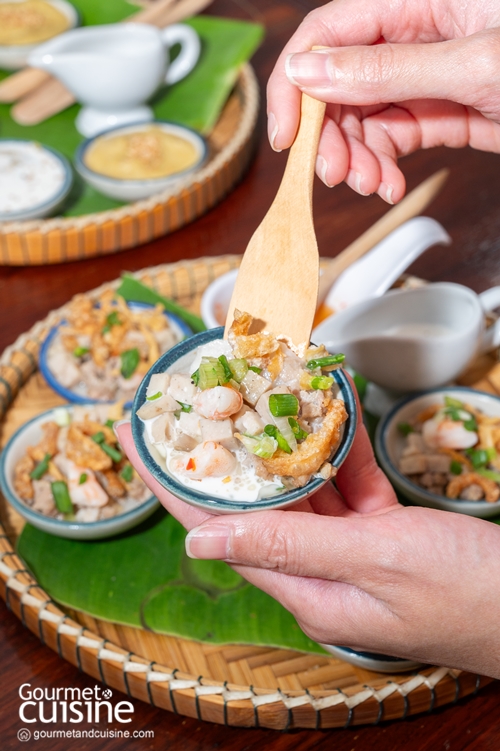 ยายต๊าม ร้านอาหารเวียดนามเจ้าแรกในอรัญประเทศ