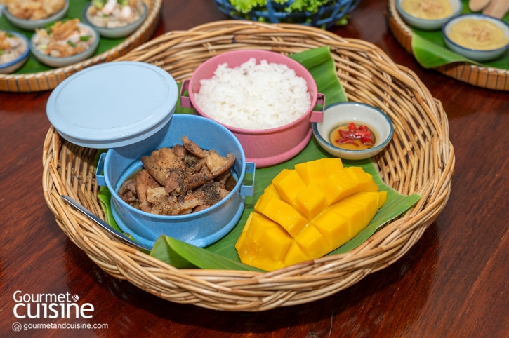 ยายต๊าม ร้านอาหารเวียดนามเจ้าแรกในอรัญประเทศ