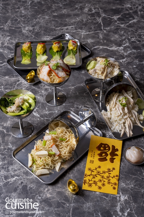 เสิร์ฟอาหารจีนยังไงให้ไม่ซ้ำจำเจ แชร์เทคนิคสไตลิ่งอาหารจีนในสไตล์โมเดิร์น