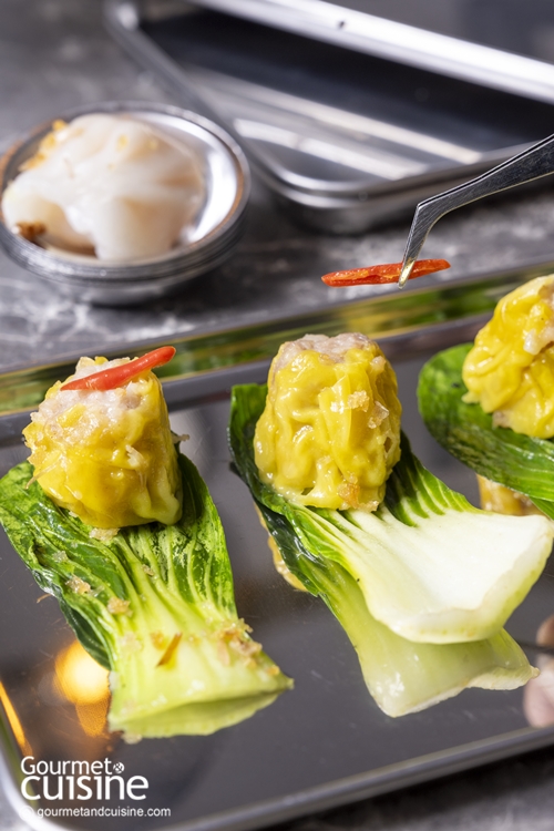 เสิร์ฟอาหารจีนยังไงให้ไม่ซ้ำจำเจ แชร์เทคนิคสไตลิ่งอาหารจีนในสไตล์โมเดิร์น