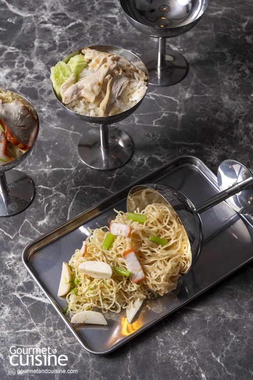 เสิร์ฟอาหารจีนยังไงให้ไม่ซ้ำจำเจ แชร์เทคนิคสไตลิ่งอาหารจีนในสไตล์โมเดิร์น