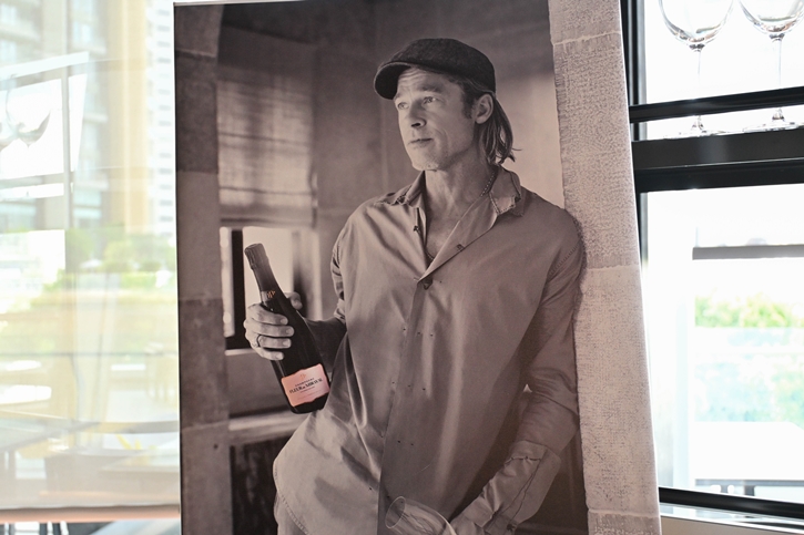 เปิดโลกของ Fleur de Miraval โรเซ่แชมเปญของ Brad Pitt กับงาน Immersive Masterclass 