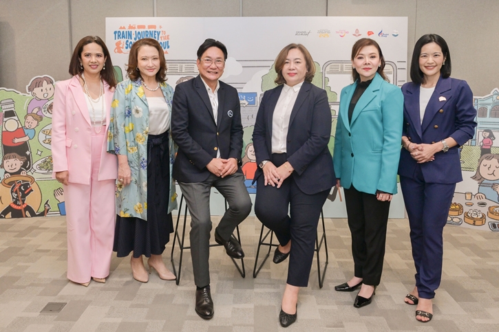 ททท. ร่วมกับพันธมิตร เปิดตัวโครงการ “Train Journey to the Southern Soul : รส+ราง เส้นทางอาหาร ความสุขแดนใต้” ชวนสัมผัสเสน่ห์ภาคใต้ด้วยเส้นทางรถไฟสายใต้ 9 รสชาติ 9 เส้นทาง