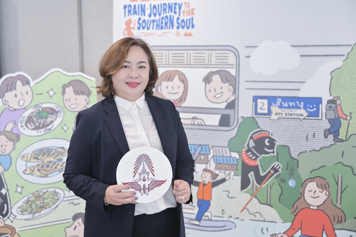 ททท. ร่วมกับพันธมิตร เปิดตัวโครงการ “Train Journey to the Southern Soul : รส+ราง เส้นทางอาหาร ความสุขแดนใต้” ชวนสัมผัสเสน่ห์ภาคใต้ด้วยเส้นทางรถไฟสายใต้ 9 รสชาติ 9 เส้นทาง
