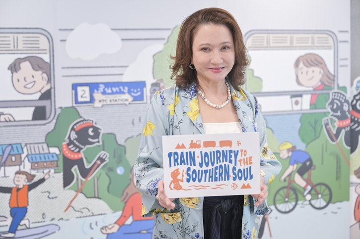 ททท. ร่วมกับพันธมิตร เปิดตัวโครงการ “Train Journey to the Southern Soul : รส+ราง เส้นทางอาหาร ความสุขแดนใต้” ชวนสัมผัสเสน่ห์ภาคใต้ด้วยเส้นทางรถไฟสายใต้ 9 รสชาติ 9 เส้นทาง
