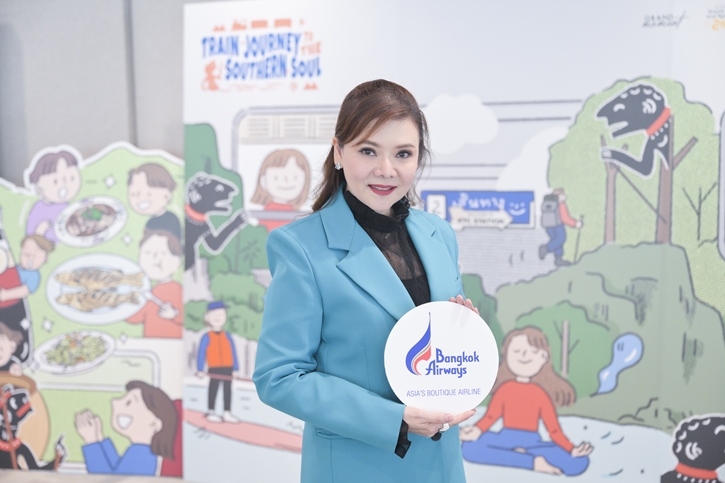 ททท. ร่วมกับพันธมิตร เปิดตัวโครงการ “Train Journey to the Southern Soul : รส+ราง เส้นทางอาหาร ความสุขแดนใต้” ชวนสัมผัสเสน่ห์ภาคใต้ด้วยเส้นทางรถไฟสายใต้ 9 รสชาติ 9 เส้นทาง
