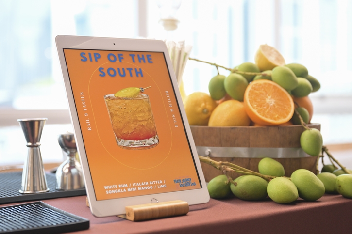 ททท. ร่วมกับพันธมิตร เปิดตัวโครงการ “Train Journey to the Southern Soul : รส+ราง เส้นทางอาหาร ความสุขแดนใต้” ชวนสัมผัสเสน่ห์ภาคใต้ด้วยเส้นทางรถไฟสายใต้ 9 รสชาติ 9 เส้นทาง