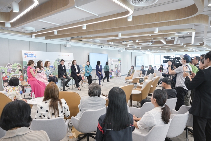 ททท. ร่วมกับพันธมิตร เปิดตัวโครงการ “Train Journey to the Southern Soul : รส+ราง เส้นทางอาหาร ความสุขแดนใต้” ชวนสัมผัสเสน่ห์ภาคใต้ด้วยเส้นทางรถไฟสายใต้ 9 รสชาติ 9 เส้นทาง