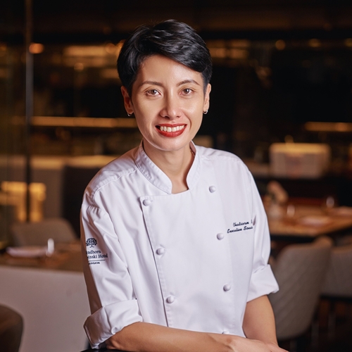เปิดประสบการณ์มื้อค่ำสุดพิเศษ Four-Hand Dinner: Flourish x Maison de Chiang Rai ณ โรงแรมสินธร เคมปินสกี้  กรุงเทพฯ 