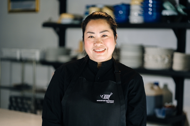 เปิดประสบการณ์มื้อค่ำสุดพิเศษ Four-Hand Dinner: Flourish x Maison de Chiang Rai ณ โรงแรมสินธร เคมปินสกี้  กรุงเทพฯ 