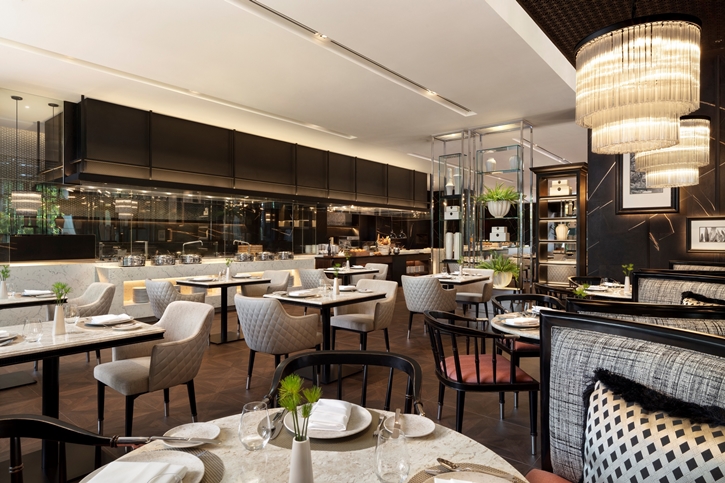 เปิดประสบการณ์มื้อค่ำสุดพิเศษ Four-Hand Dinner: Flourish x Maison de Chiang Rai ณ โรงแรมสินธร เคมปินสกี้  กรุงเทพฯ 