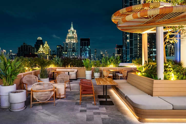 ม็อกซี่ แบงคอก ราชประสงค์ จุดพลังให้ทุกการเฉลิมฉลอง ด้วยแพ็กเกจวันเกิดวัยทีน ห้องพักพรีเมียม และกิจกรรมสุดมันทุกสัปดาห์