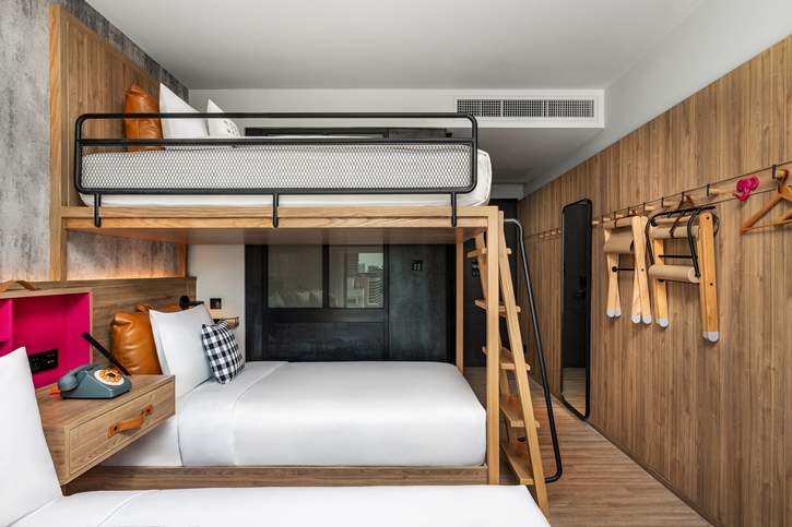 ม็อกซี่ แบงคอก ราชประสงค์ จุดพลังให้ทุกการเฉลิมฉลอง ด้วยแพ็กเกจวันเกิดวัยทีน ห้องพักพรีเมียม และกิจกรรมสุดมันทุกสัปดาห์