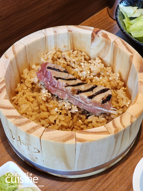 KAYAKI ร้านปิ้งย่างปลาสไตล์ญี่ปุ่น