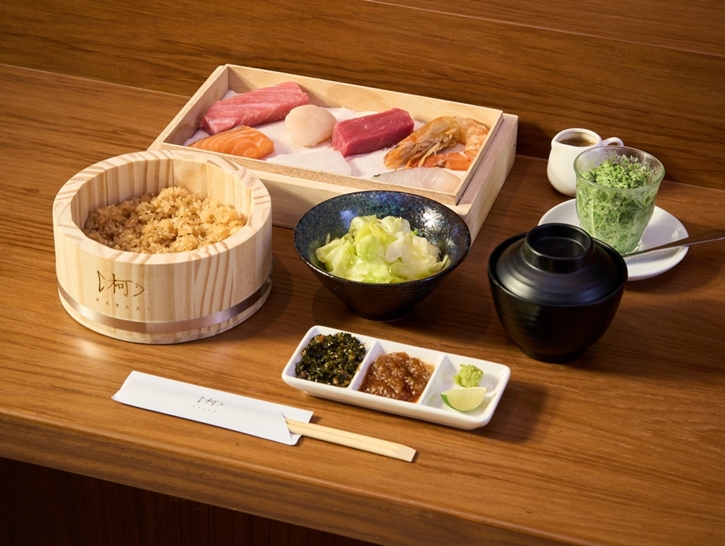 KAYAKI ร้านปิ้งย่างปลาสไตล์ญี่ปุ่น