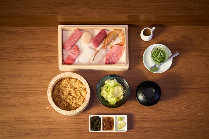 KAYAKI ร้านปิ้งย่างปลาสไตล์ญี่ปุ่น