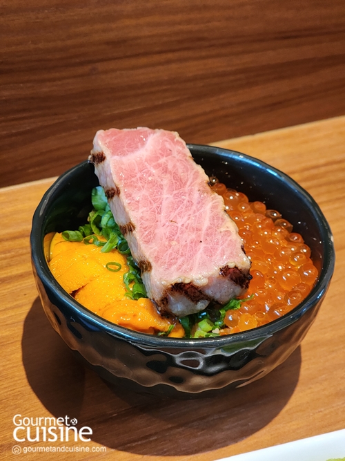 KAYAKI ร้านปิ้งย่างปลาสไตล์ญี่ปุ่น